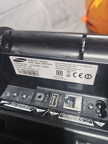Samsung wam750 wireless - m7,