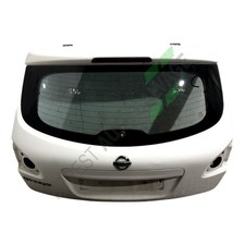 2011 nissan qashqai bootlid - 2011,