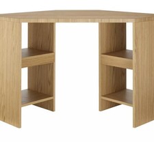 John Lewis Abacus Oak Veneer
