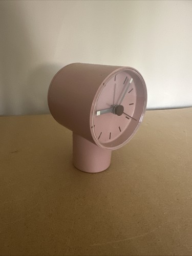 Ikea small pink clock great - pink,