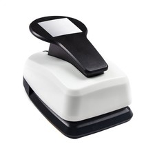 Square Paper Punch Hole Maker Tool Paper Punches For Scrapbooking Card Realistic