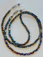 NEW! EYEGLASS CHAIN 27" MARDI