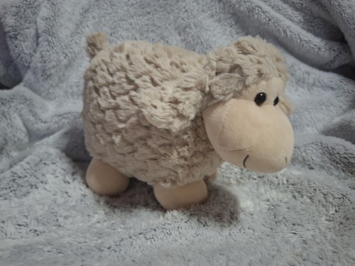 Cuddles time sheep lamb - , soft