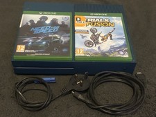 Microsoft Xbox One S Deep Blue