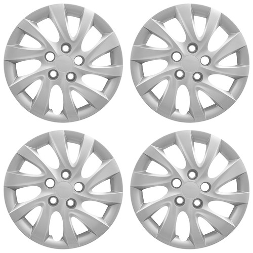 Twist spoke silver - spoke,