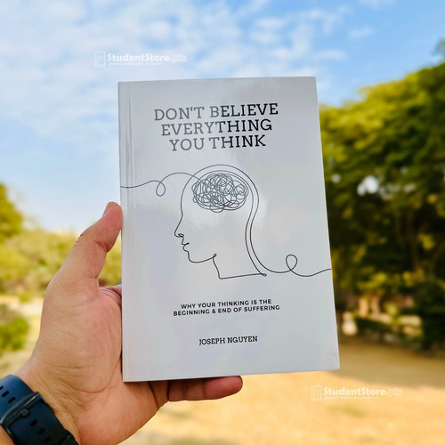 Don believe everything you - don't,