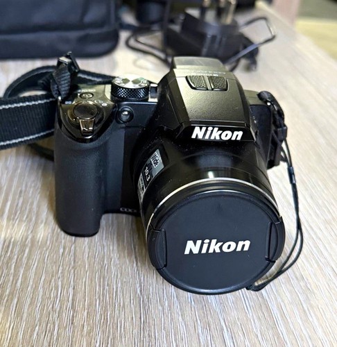 Nikon coolpix p100 3mp - nikon, 10.3mp