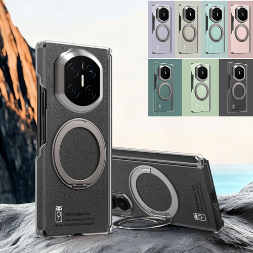 Magnetic cover for - for, huawei