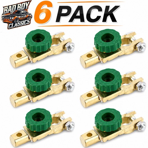 Heavy duty battery disconnect - heavy,