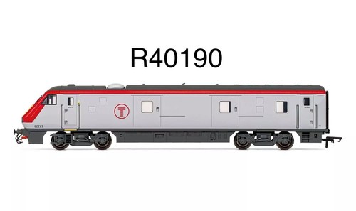 Hornby r40190 tfw t4w - hornby,