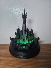 Minas Morgul Lamp, Lord Of The Rings, Desk Lamp, Eye of Sauron