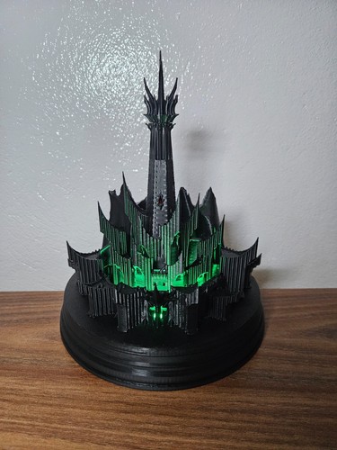 Minas morgul lamp lord the - morgul,