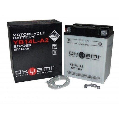 Battery okyami yb14l - battery,