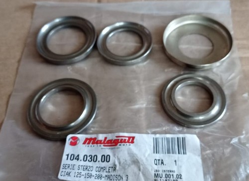 Malaguti series steering - malaguti,