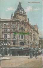 London Postcard - The