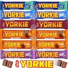 8 x Mixed YORKIE Chocolate