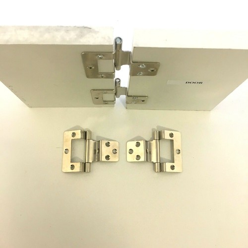 Double cranked flush - double,