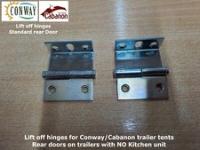Cabanon & Conway Trailer Tent