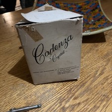 Cadenza Crystal Vintage