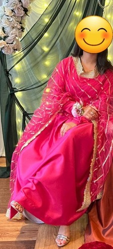 Pakistani indian wedding dress - indian,
