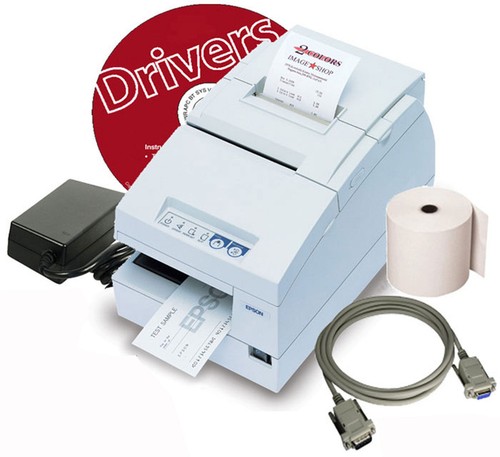 Epson h6000ii receipt - epson, tm-h6000ii