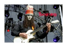 Buckethead A4 reproduction
