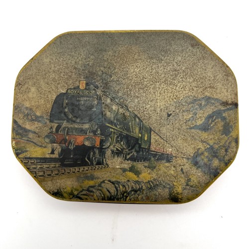 Vintage fillerys toffee tin - vintage,