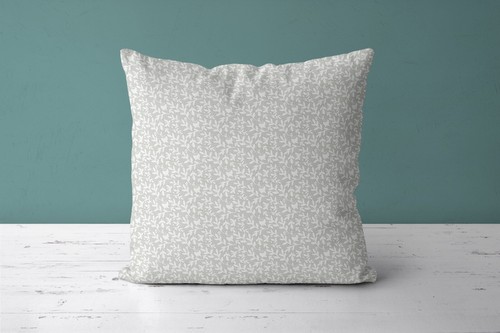 Ditsy floral sage - floral, green