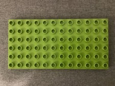 Duplo Lego Base Board Building