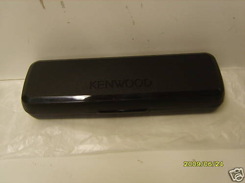 Kenwood genuine new facia face - kenwood,