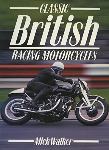 Classic british racing - classic,