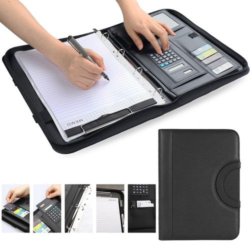 Zip conference folder - a4,