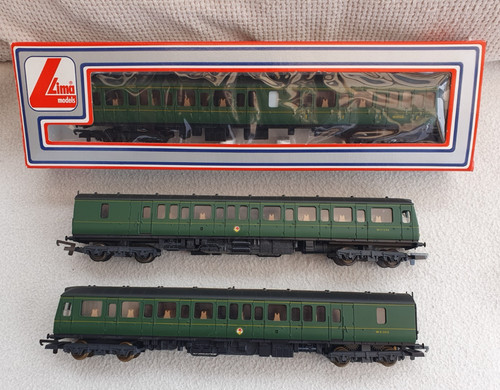 Lima dmu class 117 - dmu, 117/2