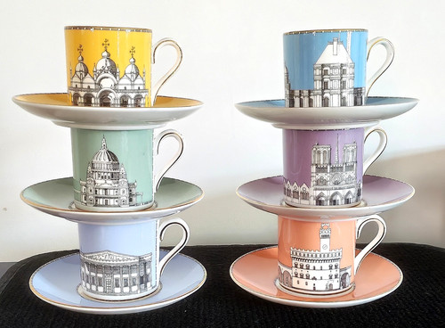 Wedgwood grand tour - grand, coffee