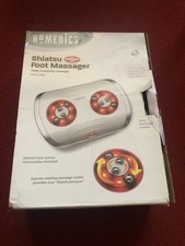 Homedics Shiatsu Foot Massager