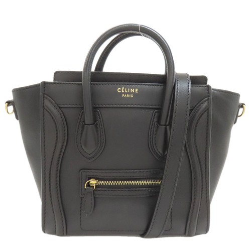 Celine luggage nano - celine, 2