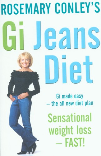 Rosemary conley jeans - gi,