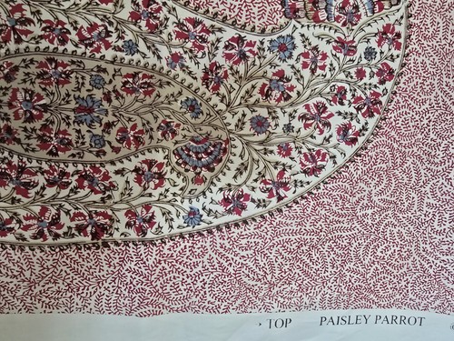 Soane britain paisley parrot - britain,