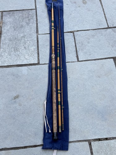 Vintage fishing rod - rod, the