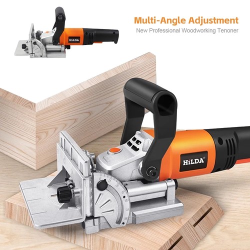 Portable woodworking slotting - woodworking,