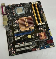 Asus P5N-D REV. 1.02G Socket