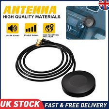 3M Universal DAB & FM Antenna Window Glass Mount Active Radio Adapter Aerial 1pc