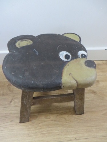 Rare sturdy solid vintage - rare,