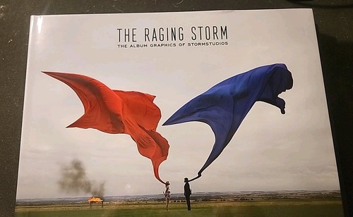 Storm thorgerson signed the - , "
