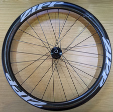 ZIPP 302 Disc Carbon Fibre Rear Road Wheel 700c 20c 932g 142 x12 mm Clincher 45