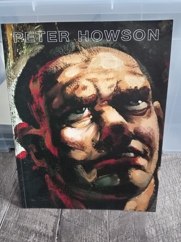 Peter howson exhibition - howson,