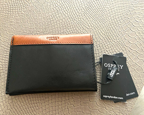 Osprey london men - osprey, black