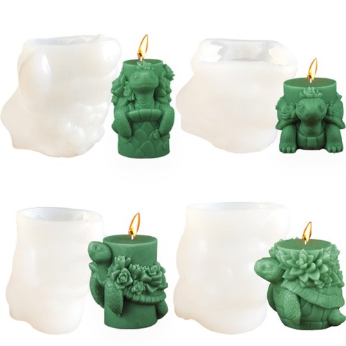 Turtles cylindrical mould - turtles,
