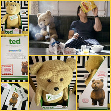 'Ted' 16-Inch R-Rated Talking