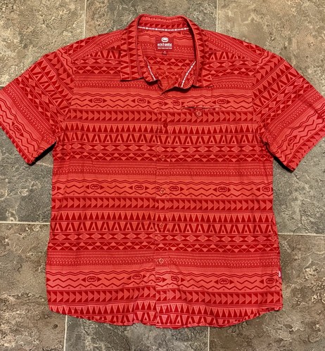 Ecko tribal print shirt nwt - ecko,